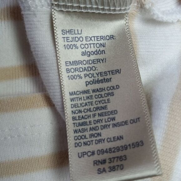 Tshirt with lace in the front by Rafaella size XL/EG - Picture 8 of 8